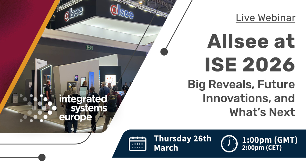 Allsee Technologies tweet media