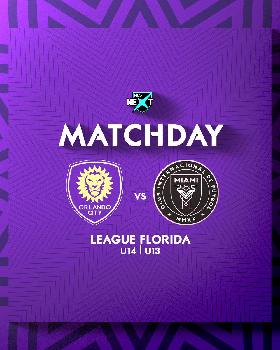 Orlando City SC Academy tweet media