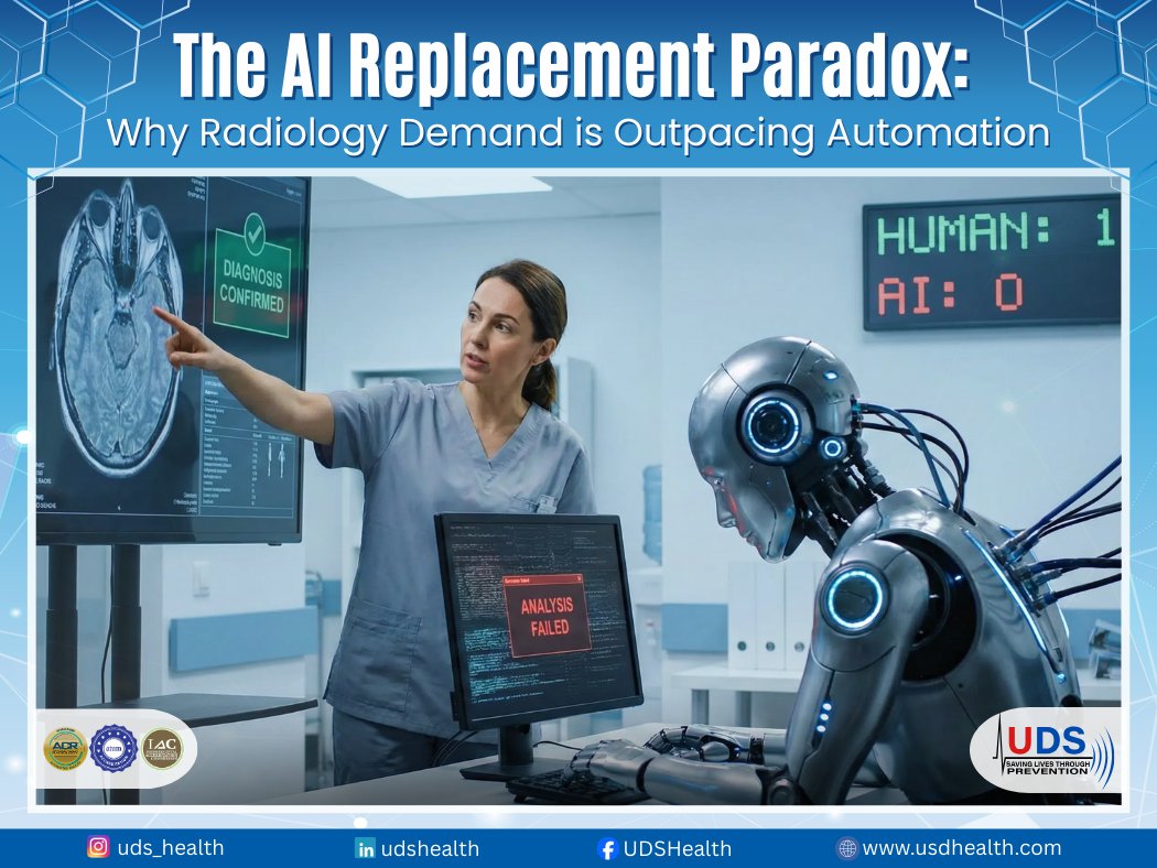 United Diagnostic Services tweet media