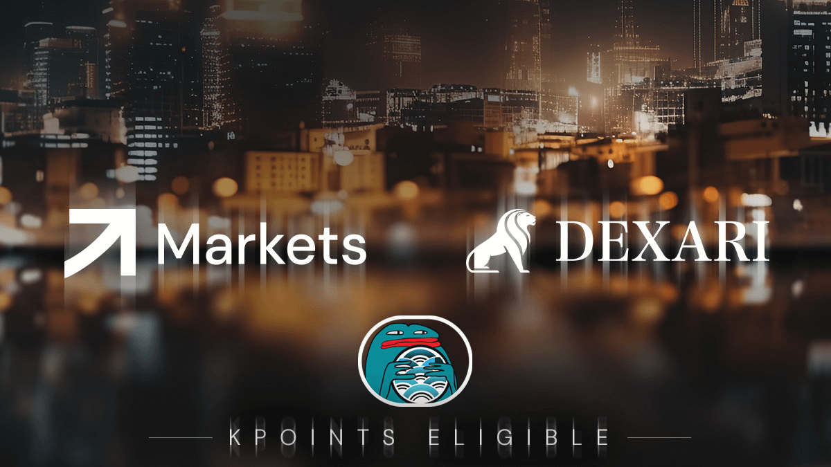 Markets tweet media