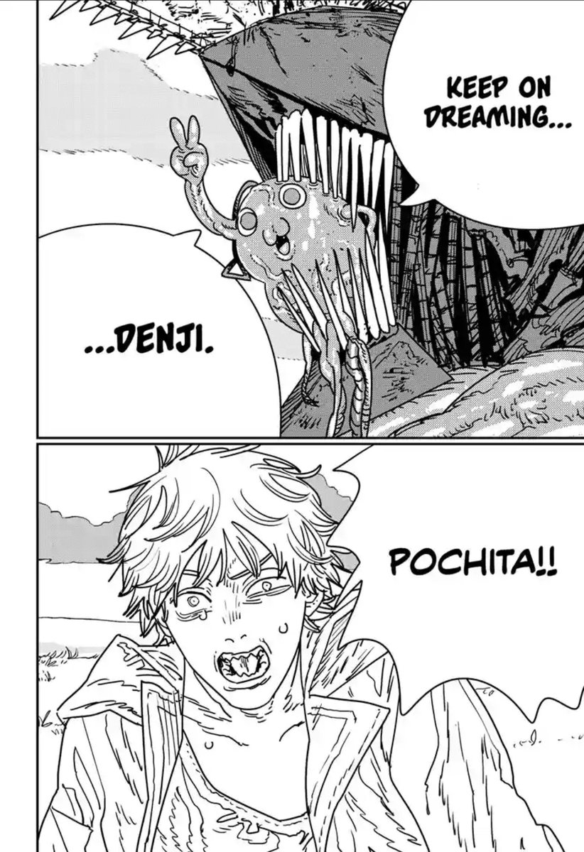 Chainsaw Man Unleashed tweet media