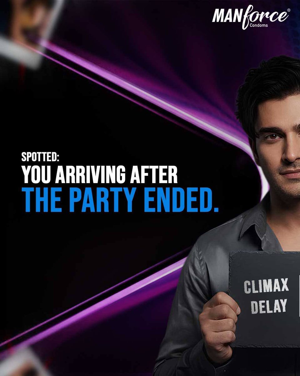 Manforce Condoms tweet media
