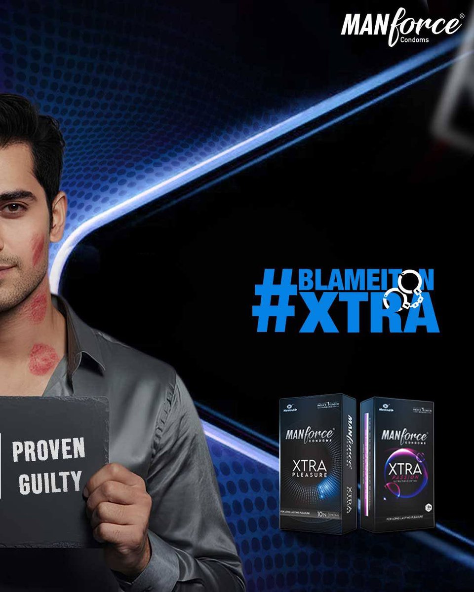 Manforce Condoms tweet media