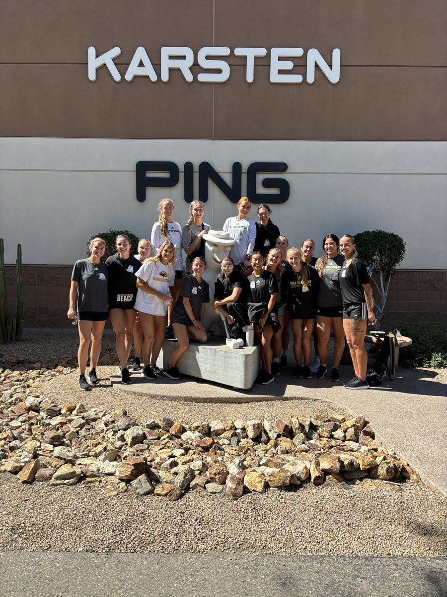 Southern Miss Beach Volleyball tweet media