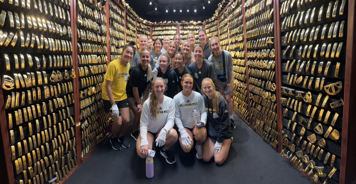 Southern Miss Beach Volleyball tweet media