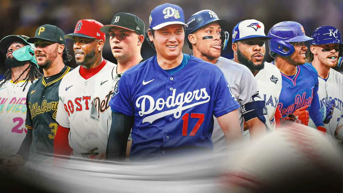 Datalabs MLB tweet media