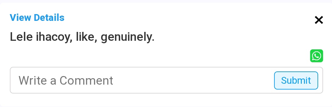 Leith, REST. tweet media