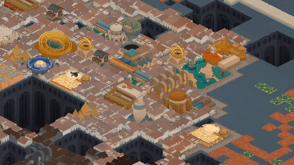 Bithell Games tweet media