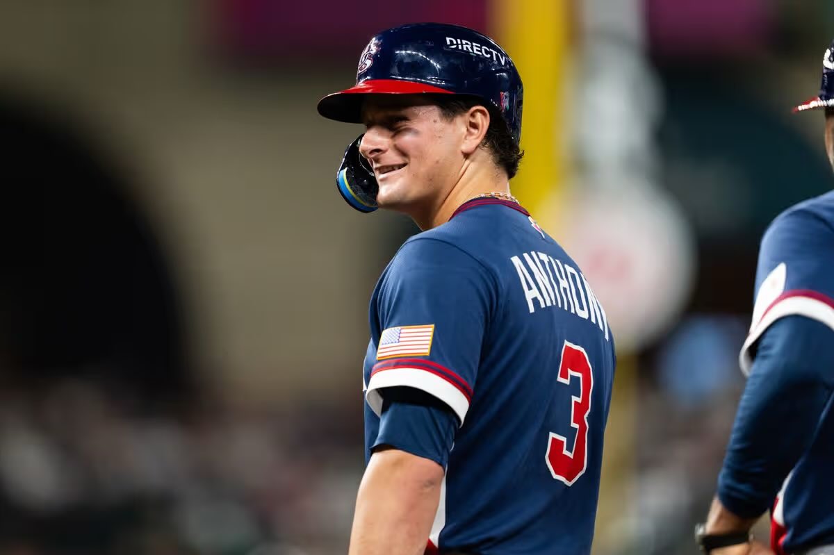 JakeIggy's tweet image. Best Red Sox performances in the WBC so far

Duran: .500 AVG, 3 HR, 5 RBI
Yoshida: .500 AVG, 2 HR, 6 RBI
Anthony: .364 AVG, 1 HR, 5 RBI
Bello: 1 H, 1 ER, 7 K, 1 start
Whitlock, 1 H, 0 ER, 2 K, 1 save