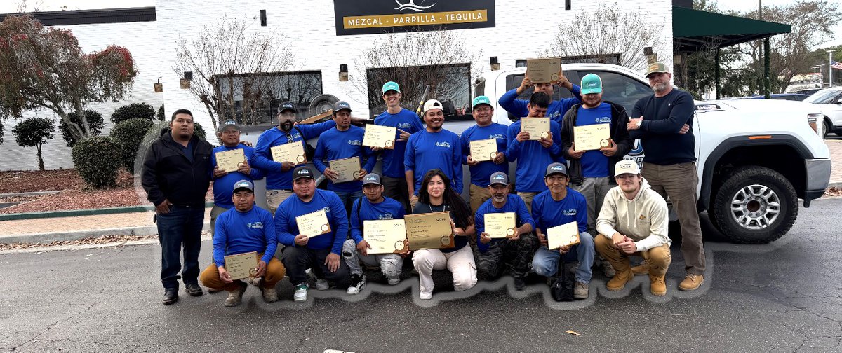 _Coastal_Design's tweet image. They say "teamwork makes the dream work," but in our case, it makes the dream National Award-Winning. 🏆🛠️

#TheOutdoorLivingDesigner #SmartPools #JCsHardscape #NationalAwardWinner #WilmingtonNC #LelandNC #SouthportNC #CustomPools #DesignCreateElevate #CoastalLiving