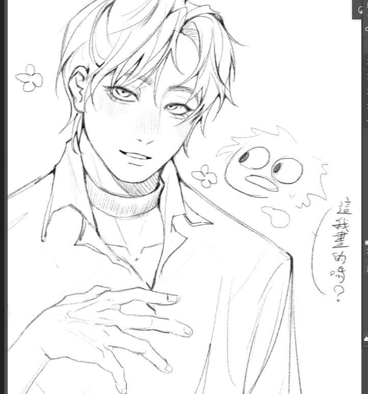 芹菜不會畫畫_Celery tweet media