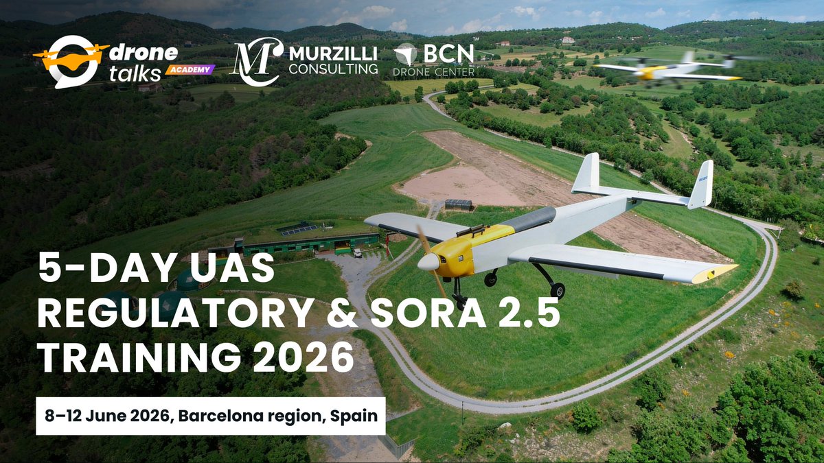 DroneTalks.online tweet media