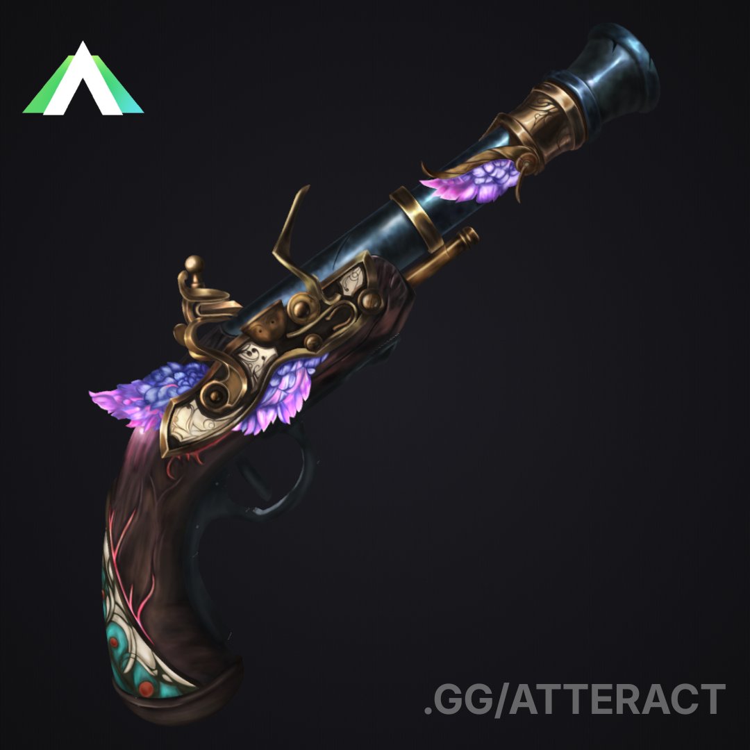 Atteract tweet media