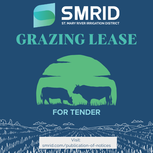 St. Mary River Irrigation District tweet media