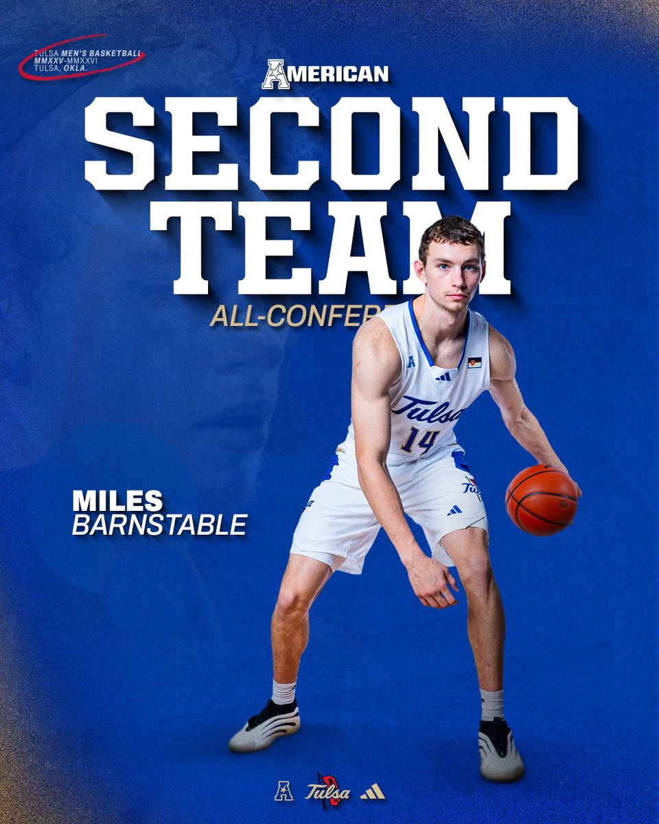 shooters shoot. 

Second Team All-Conference honors for MB!

#ReignCane
