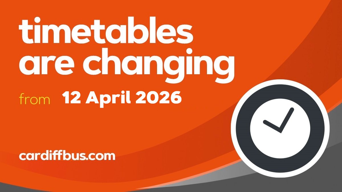 Cardiff Bus tweet media