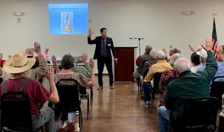 Tarrant County DA tweet media