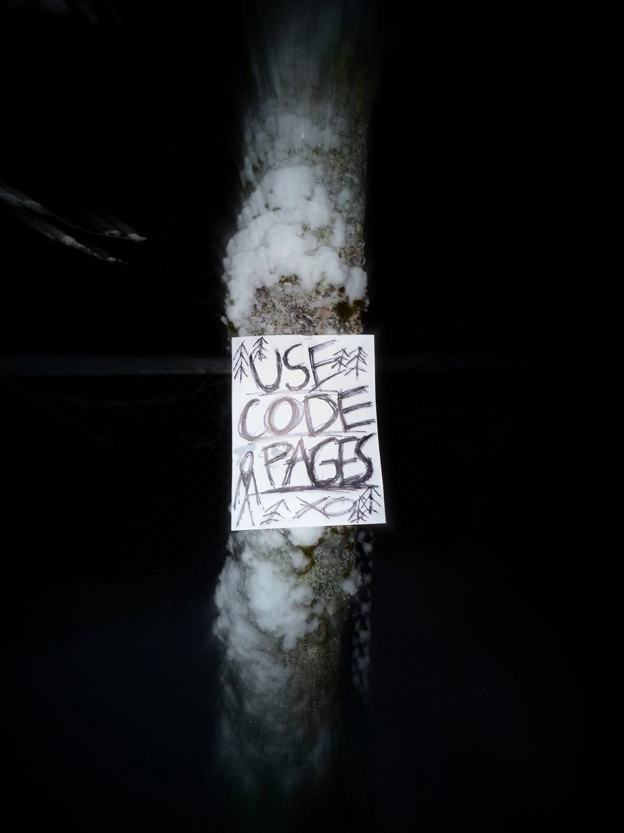 Slenderman tweet media