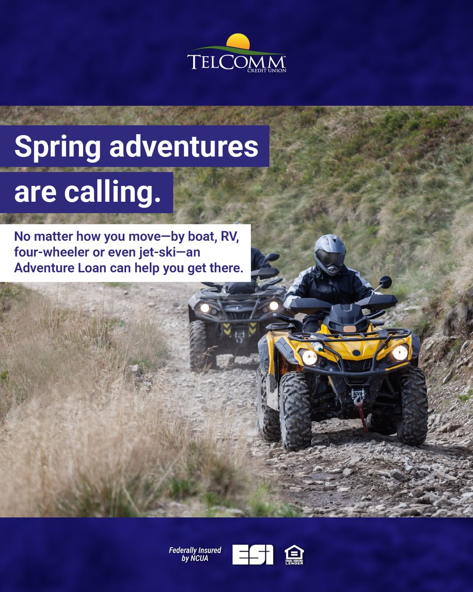 TelComm Credit Union tweet media