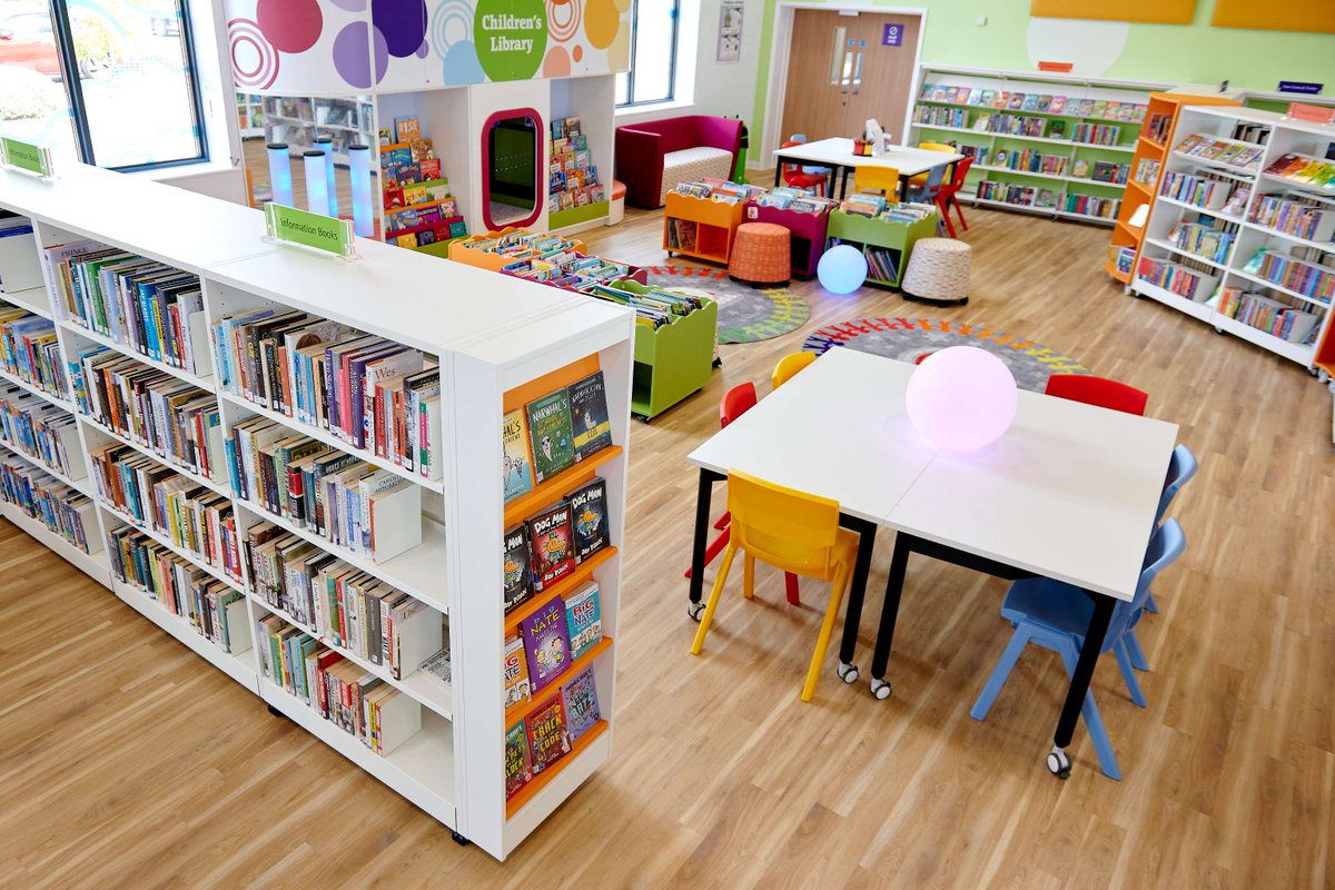 FG Library Products Ltd tweet media