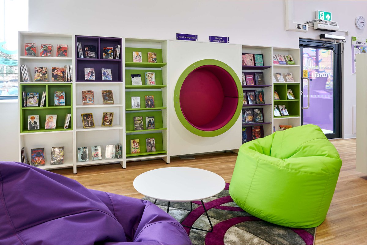 FG Library Products Ltd tweet media