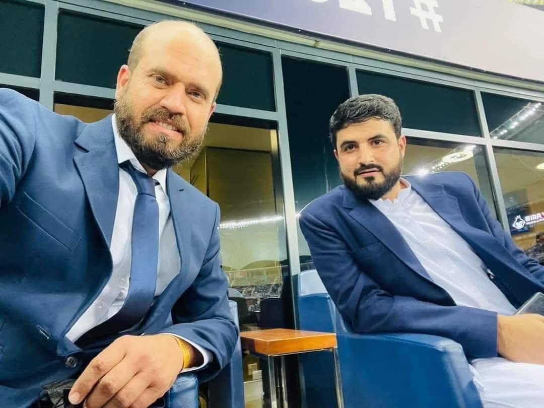 Sports Production tweet media