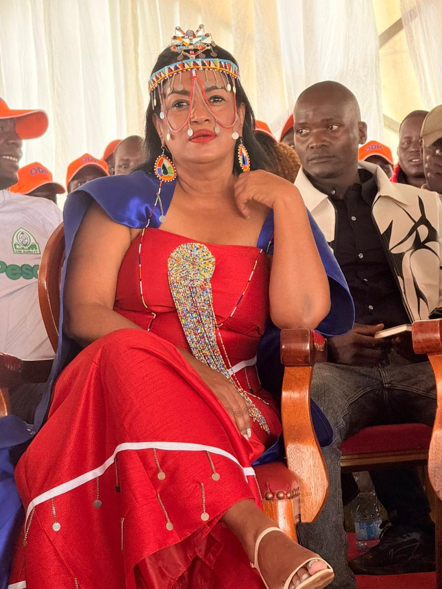 Esther Muthoni Passaris tweet media