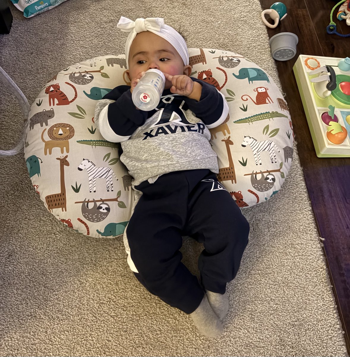 Xavier Alumni tweet media