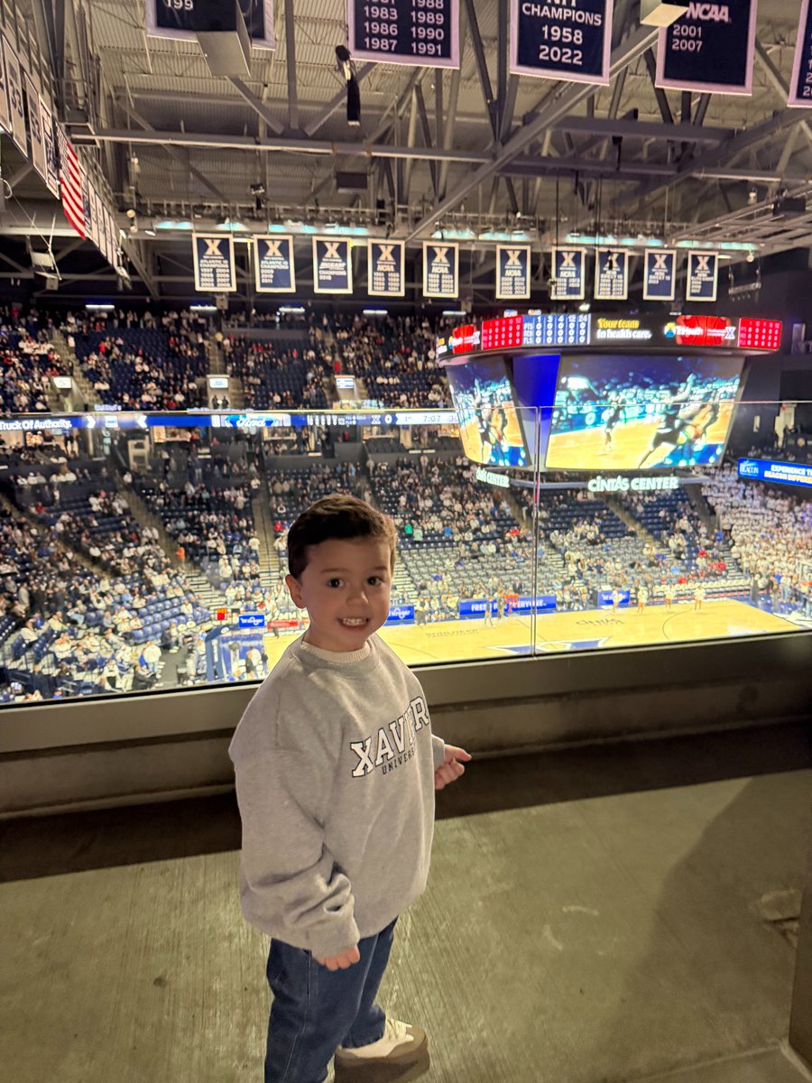 Xavier Alumni tweet media