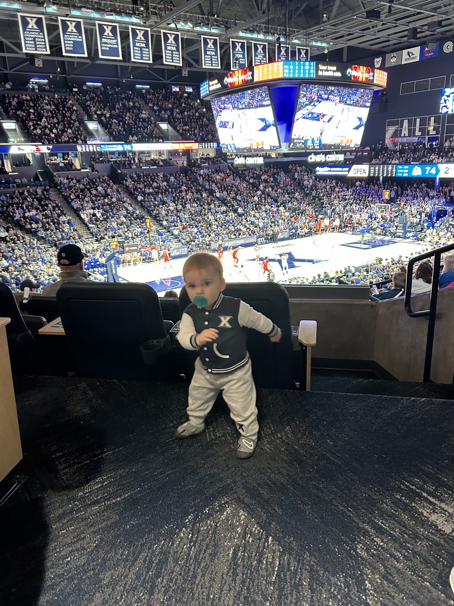 Xavier Alumni tweet media