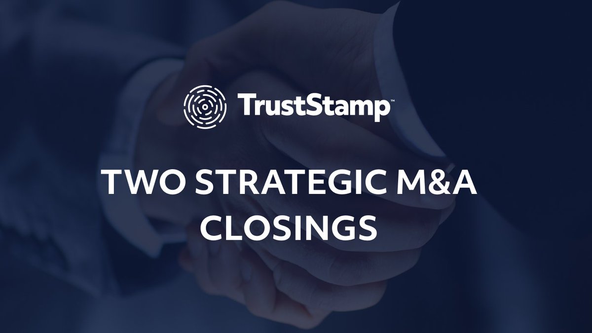 Trust Stamp tweet media