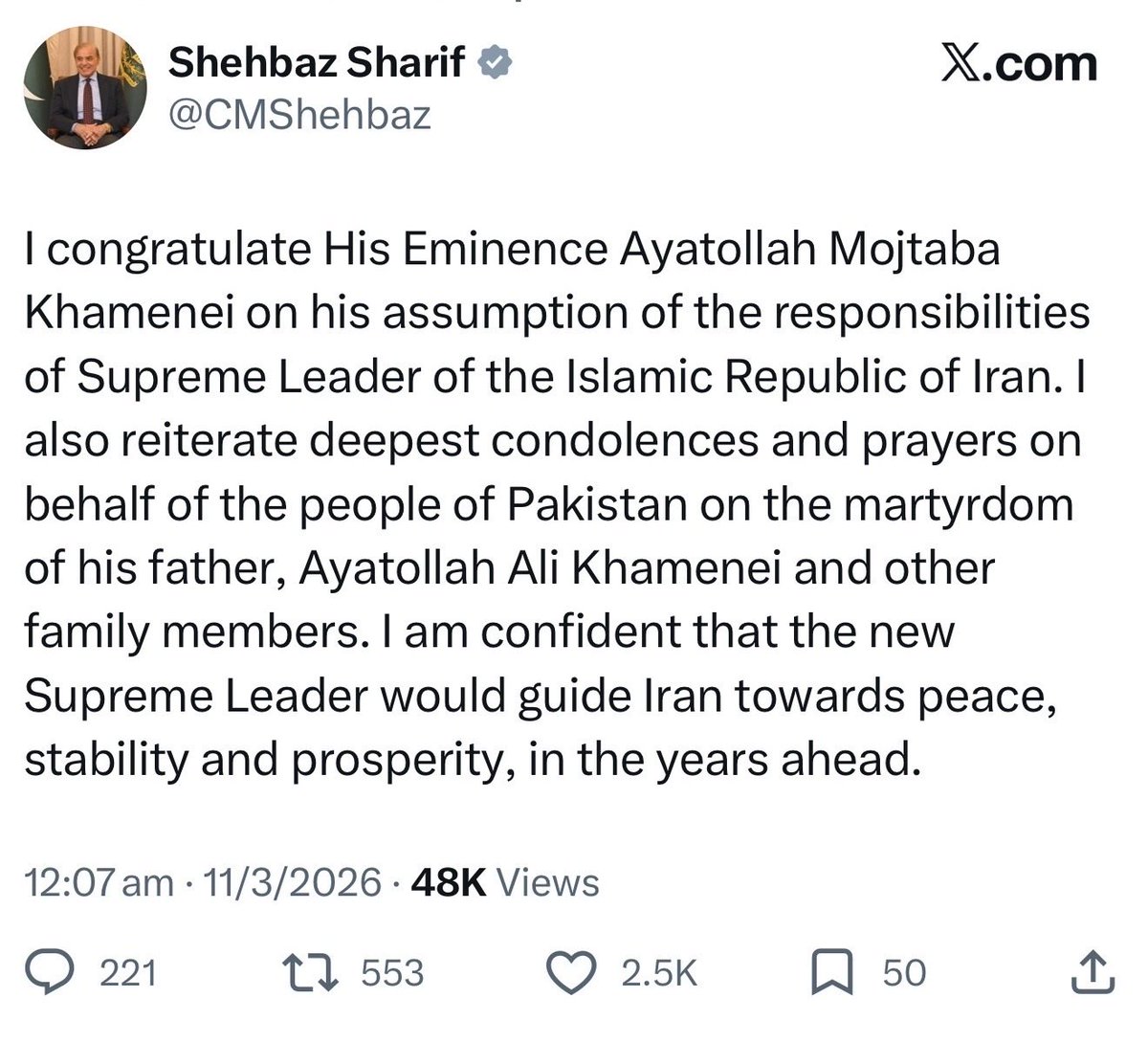 How would he explain this to his GCC allies! What a yo yo!!