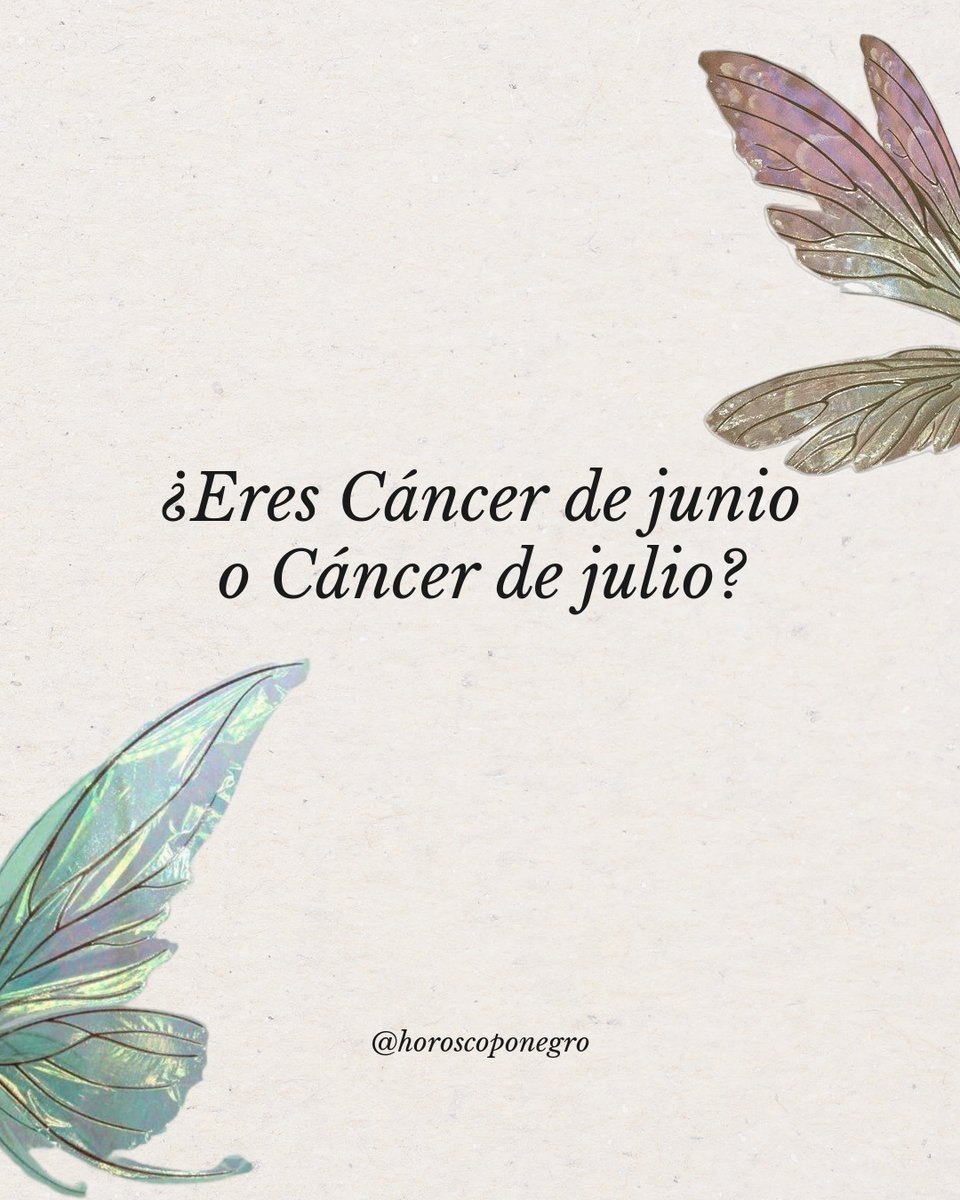 ▲CÁNCER▲ tweet media