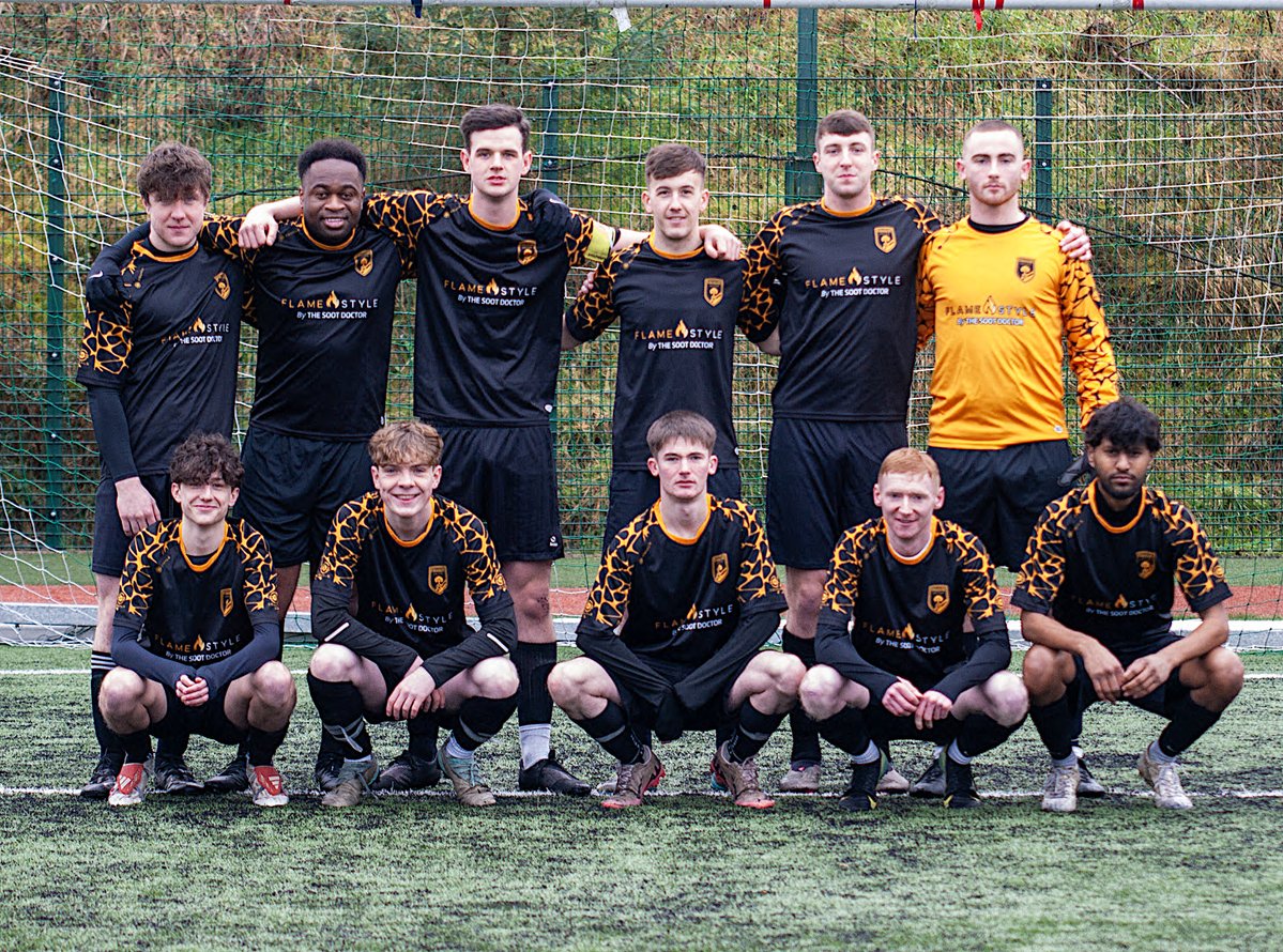 United Churches Football League tweet media