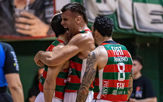 Basquet Caliente tweet media