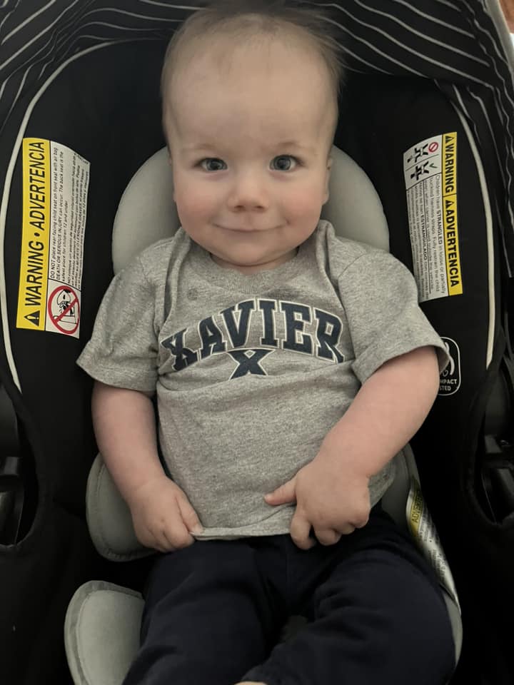 Xavier Alumni tweet media