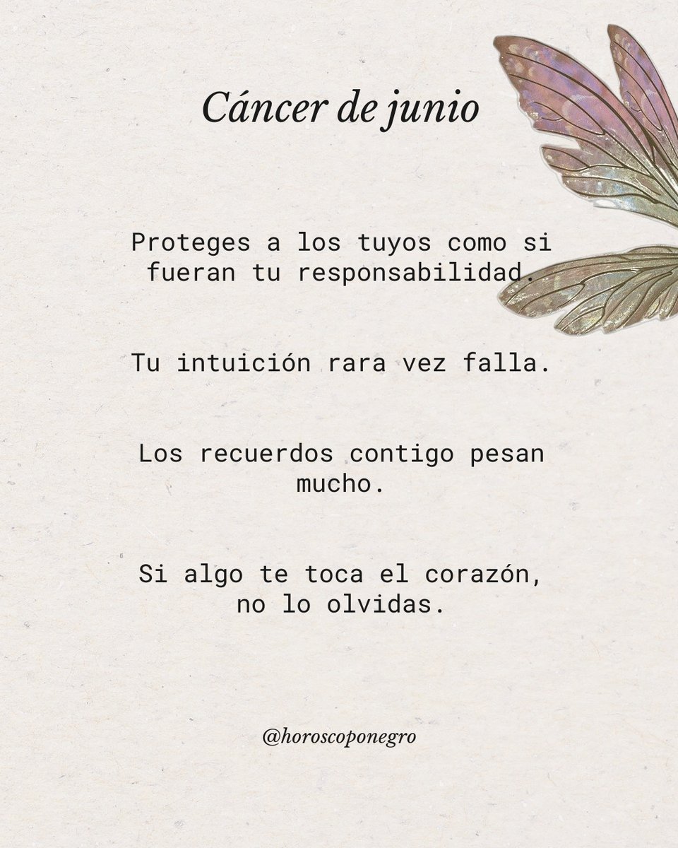 ▲CÁNCER▲ tweet media