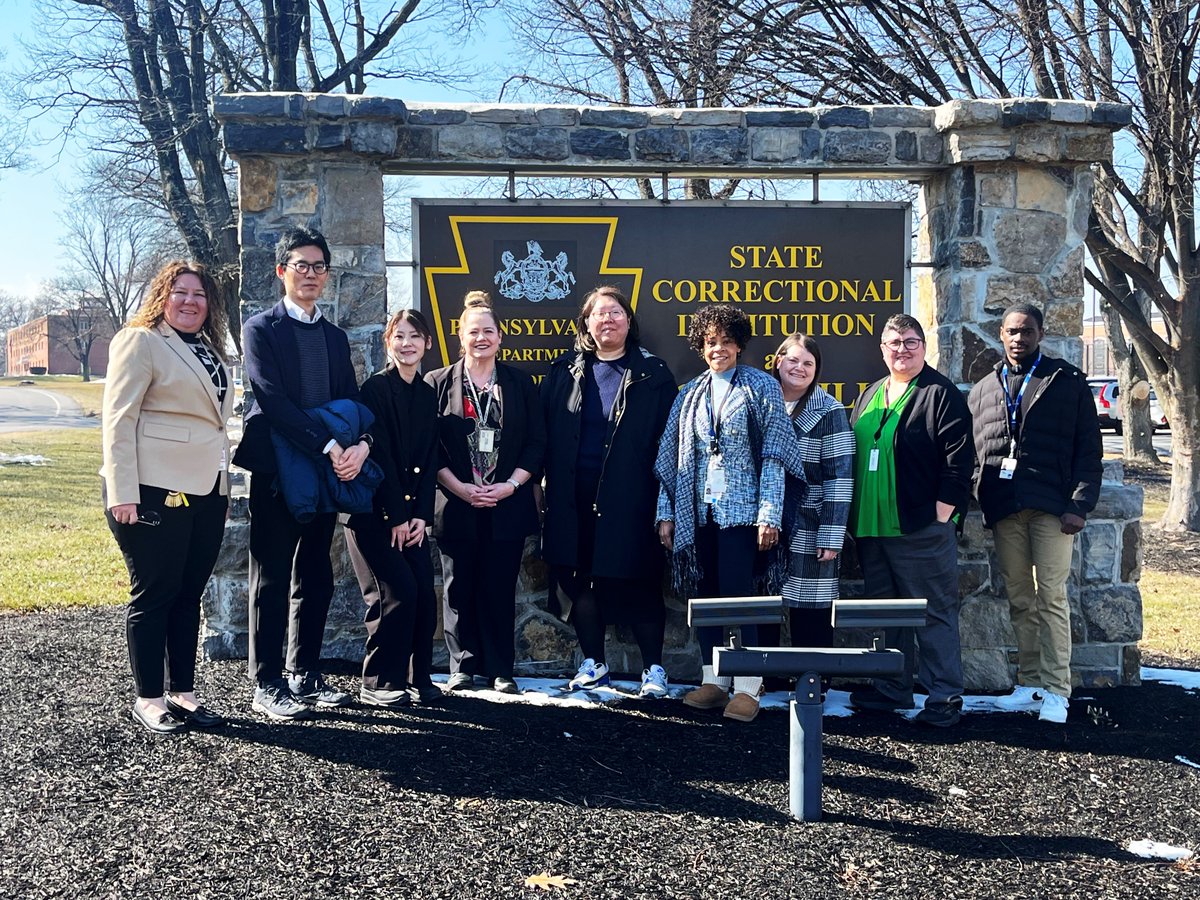 PA Department of Corrections tweet media