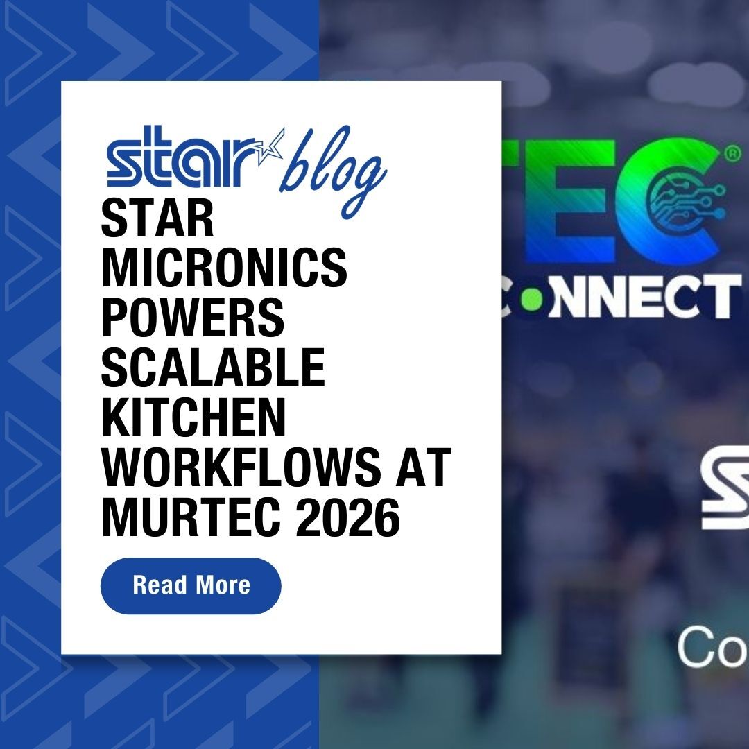 Star Micronics America tweet media