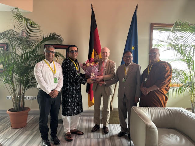 Bangladesh Hindu Buddhist Christian Unity Council tweet media