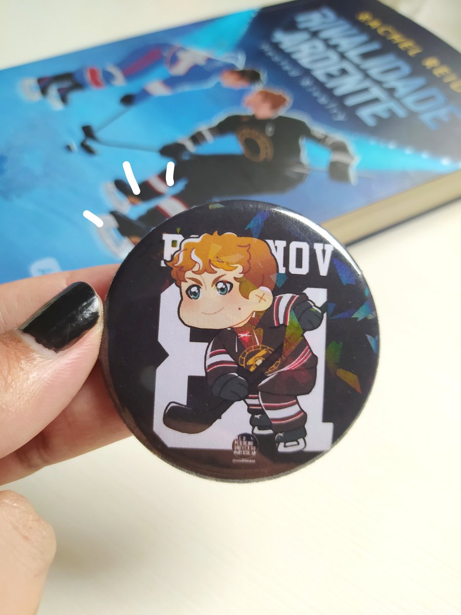 studiompup's tweet photo. Tá podendo lançar mais produtos de #HeatedRivalry? 👀 Os bottons #hollanov já estão disponíveis na loja online 🏒

✨ https://t.co/t62EXYRoin https://t.co/90moJ6rmJ0