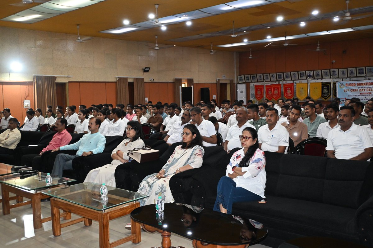 BbsrCh's tweet photo. #CHBBSR in collaboration with MCBSCH, Cuttack on 10/3/26.A virtually session on“Discussion on Management of Substance Addiction.” its impact on mental health, and effective strategies for prevention, management. IGP Odisha sector &amp; All Bns/offices of odisha sector was attended https://t.co/xTImDoqayB