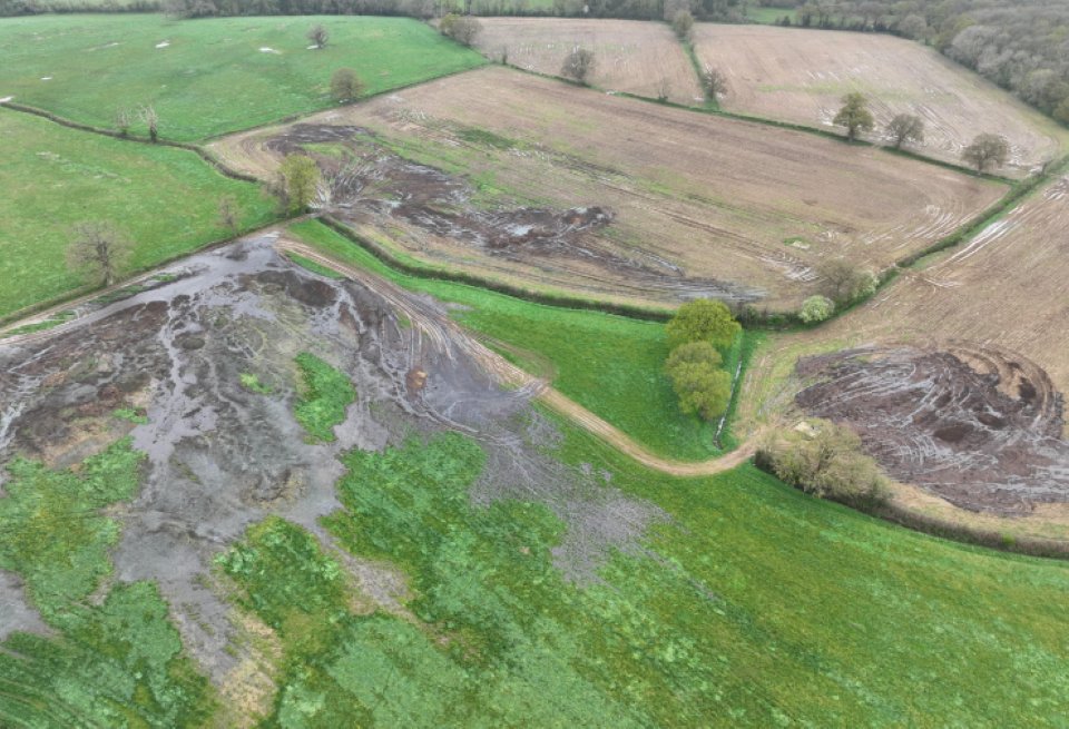 Environment AgencySW tweet media