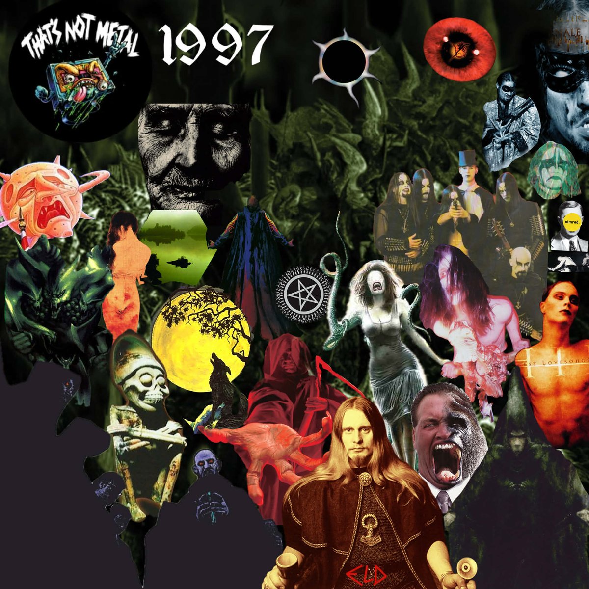 That's Not Metal Pod tweet media