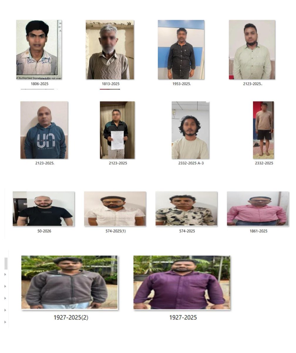 NewsMeter_In's tweet image. #Hyderabad:

#Telangana launched a massive #enforcementdrive titled “#OperationCrackdown 1.0” targeting networks operating rented (#mule) #bankaccounts that facilitate #cyberfrauds across #India.

@TGCyberBureau Director @Shikhagoel_IPS said the operation was conducted statewide