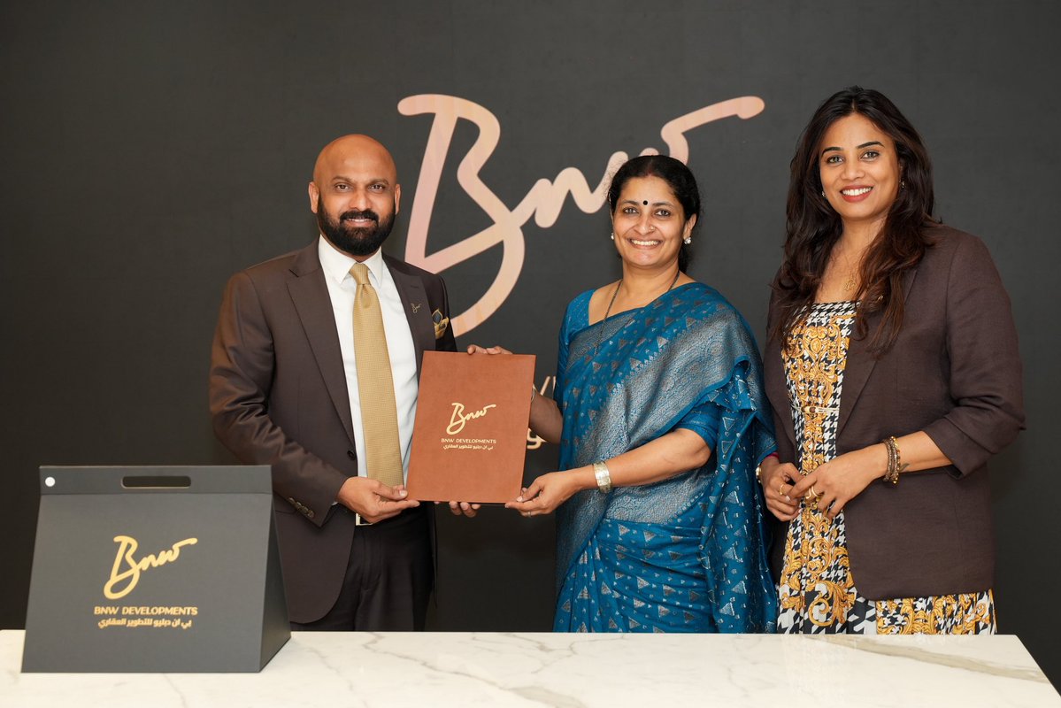 BNW Developments tweet media