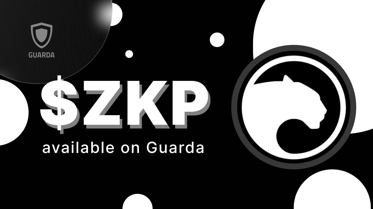 GUARDA 💎 WALLET tweet media