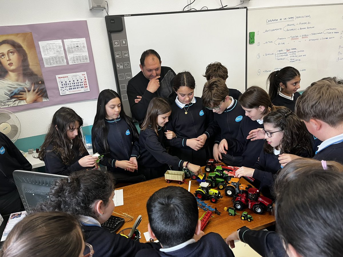 Colegio LMSF tweet media
