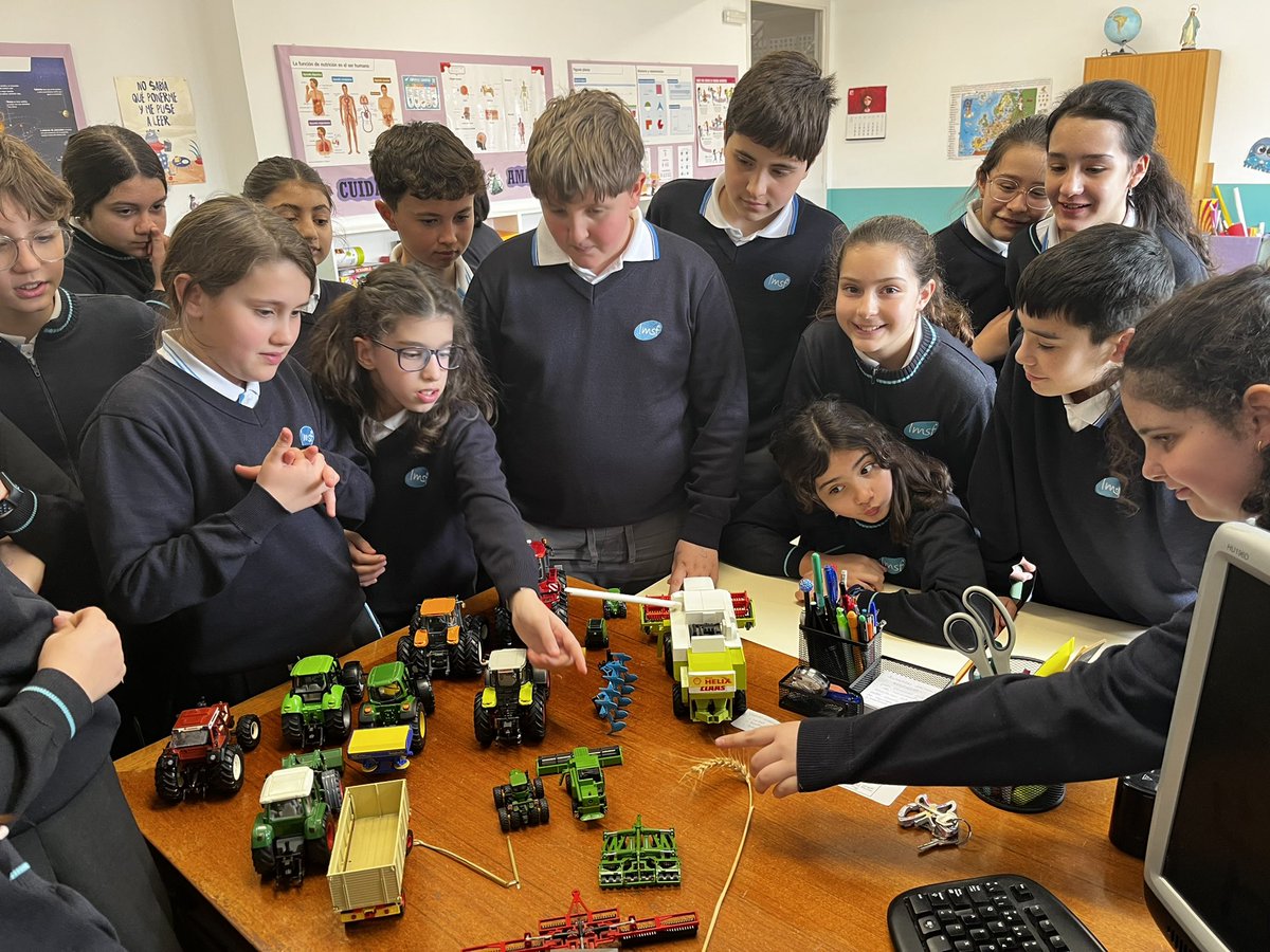 Colegio LMSF tweet media