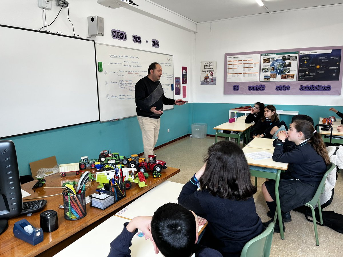 Colegio LMSF tweet media